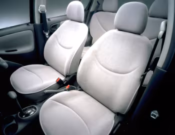 Interior Toyota Vitz Clavia '10.1999–08.2002