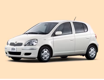 Toyota Vitz F "L Package NEO Edition" '05.2004–02.2005