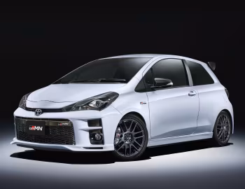 Toyota Vitz GRMN (P130) '2017–19