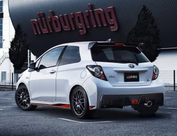 Toyota Vitz GRMN (P130) '2017–19