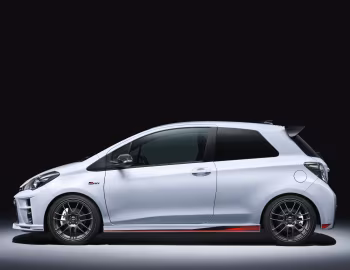Toyota Vitz GRMN (P130) '2017–19