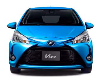 Toyota Vitz Hybrid '01.2017–19