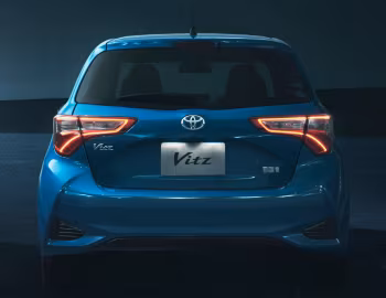 Toyota Vitz Hybrid '01.2017–19