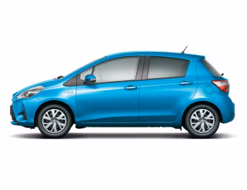 Toyota Vitz Hybrid '01.2017–19