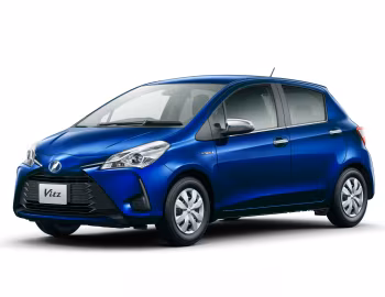 Toyota Vitz Hybrid Jewela '01.2017–19