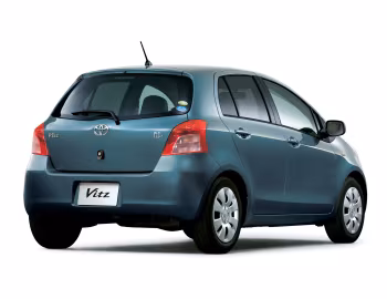 Toyota Vitz I'LL '12.2005–07.2007