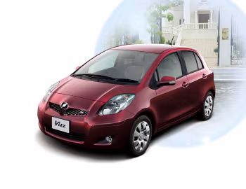 Toyota Vitz I'LL '08.2007–08.2008