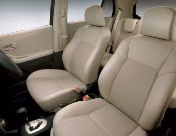 Interior Toyota Vitz I'LL '12.2005–07.2007