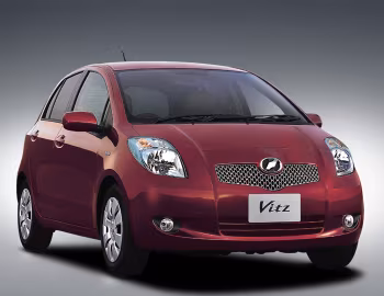 Toyota Vitz I'LL '12.2005–07.2007