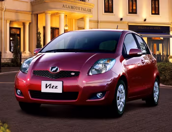 Toyota Vitz I'LL '08.2007–08.2008