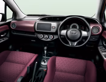 Panel frontal Toyota Vitz Jewela '2014–01.2017