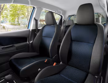 Interior Toyota Vitz "LED Edition" '2015–01.2017