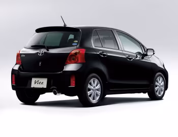 Toyota Vitz RS (NCP91) '09.2008–07.2009