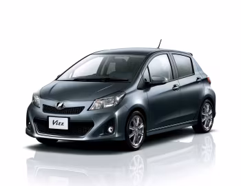 Toyota Vitz RS (NCP131) '12.2010–14