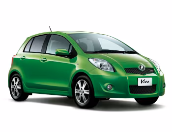 Toyota Vitz RS (NCP91) '02.2005–08.2008