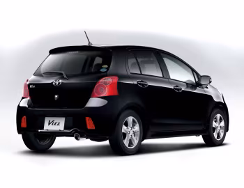 Toyota Vitz RS (NCP91) '02.2005–08.2008