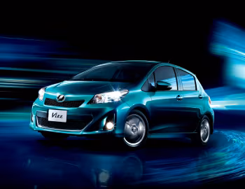 Toyota Vitz RS (NCP131) '12.2010–14
