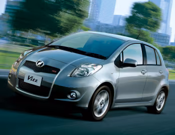 Toyota Vitz RS (NCP91) '02.2005–08.2008