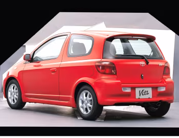 Toyota Vitz RS 3-door '10.2000–08.2002