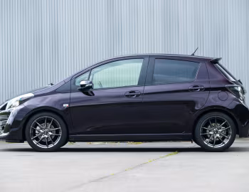 Toyota Vitz RS G's (NCP131) '10.2011–14
