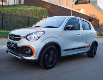 Toyota Vitz "X-Cite" [South Africa] '2023–pr.