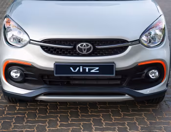 Toyota Vitz "X-Cite" [South Africa] '2023–н.в.