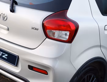 Toyota Vitz "X-Cite" [South Africa] '2023–н.в.