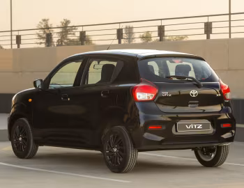 Toyota Vitz XR [South Africa] '2023–pr.