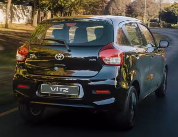 Toyota Vitz XR [South Africa] '2023–pr.