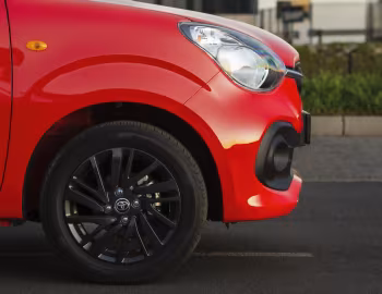 Toyota Vitz XR [South Africa] '2023–pr.