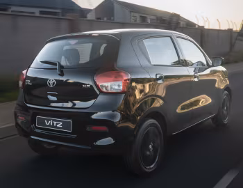 Toyota Vitz XR [South Africa] '2023–pr.
