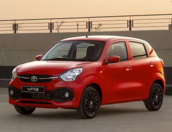Toyota Vitz XR [South Africa] '2023–pr.