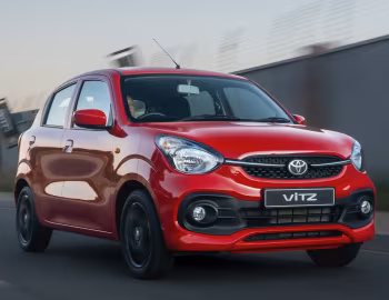 Toyota Vitz XR [South Africa] '2023–pr.
