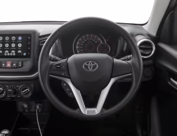 Panneau avant Toyota Vitz XR [South Africa] '2023–pr.