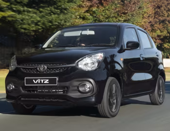Toyota Vitz XR [South Africa] '2023–pr.