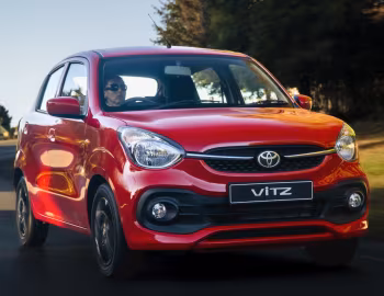 Toyota Vitz XR [South Africa] '2023–pr.
