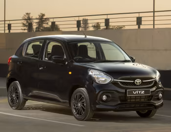Toyota Vitz XR [South Africa] '2023–pr.