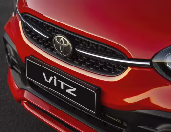Toyota Vitz XR [South Africa] '2023–pr.