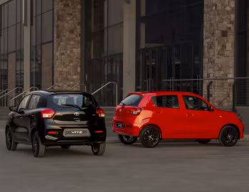 Toyota Vitz XR [South Africa] '2023–pr.