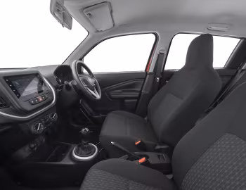 Intérieur Toyota Vitz XR [South Africa] '2023–pr.