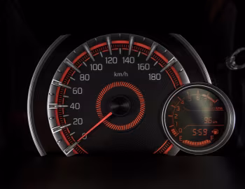 Tableau de bord Toyota Vitz XR [South Africa] '2023–pr.
