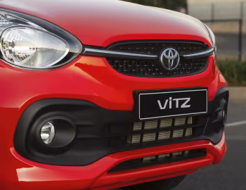 Toyota Vitz XR [South Africa] '2023–pr.