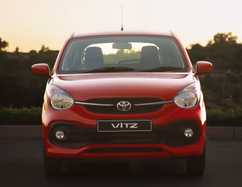Toyota Vitz XR [South Africa] '2023–pr.