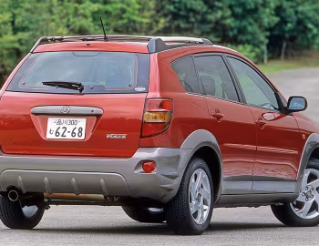 Toyota Voltz S [Japan] (ZZE136) '08.2002–04.2004