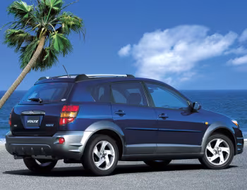 Toyota Voltz S 4WD [Japan] (ZZE138) '08.2002–04.2004