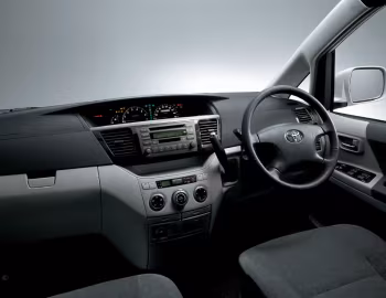 Тарпеда Toyota Voxy (R60G) '11.2001–06.2007