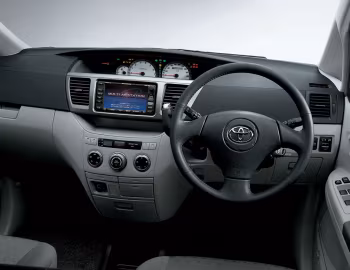 Panel frontal Toyota Voxy (R60G) '11.2001–06.2007