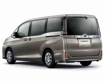 Toyota Voxy '07.2017–12.2021