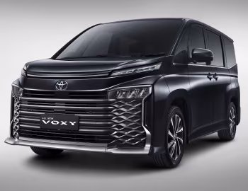 Toyota Voxy [Indonesia] '2022–pr.