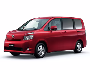 Toyota Voxy '06.2007–04.2010